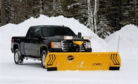 fisher snow plows installed prices